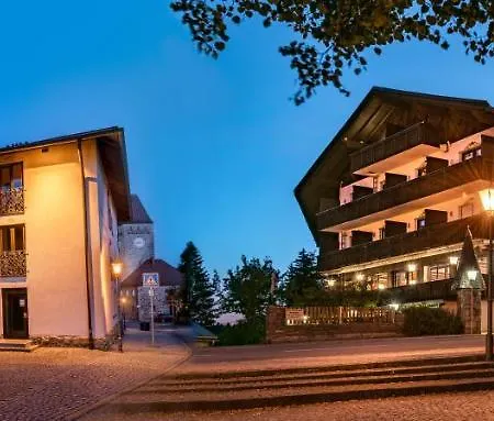 Hotel&residence Hochriegel Hotel Spiegelau
