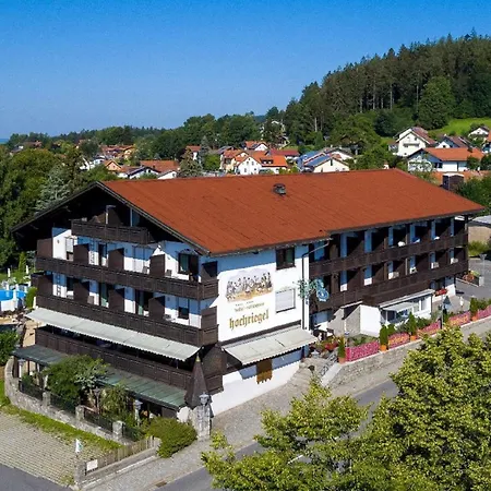Hotel&residence Hochriegel Hotel