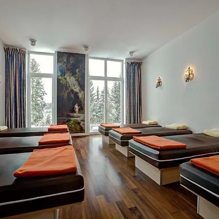 Hotel Hotel&residence Hochriegel 4*