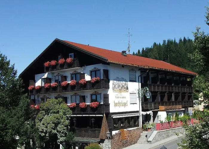 Hotel&residence Hochriegel 4*