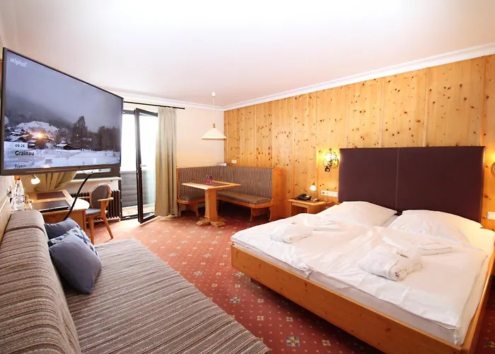 & Hochriegel Hotel Spiegelau